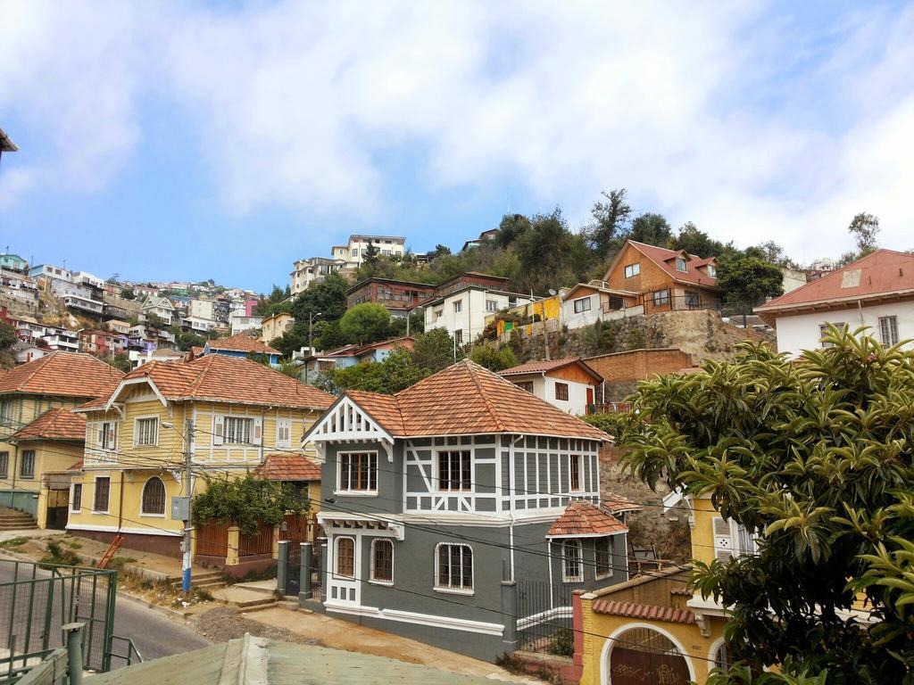 Comarca Valparaíso Esterno foto