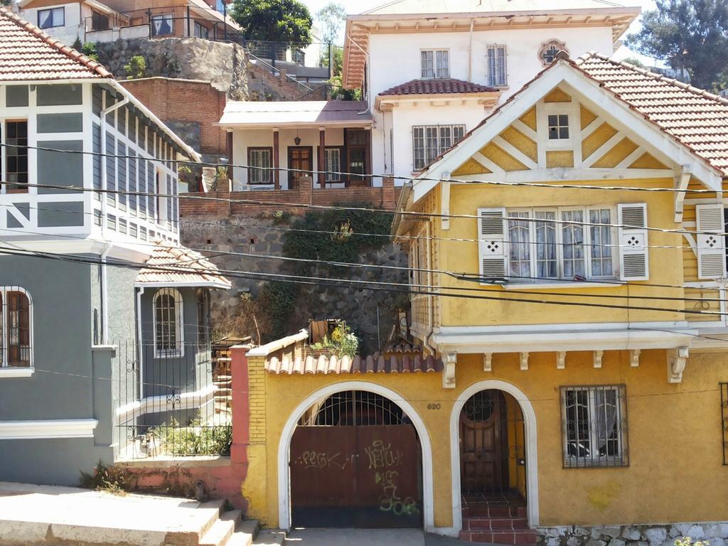 Comarca Valparaíso Esterno foto